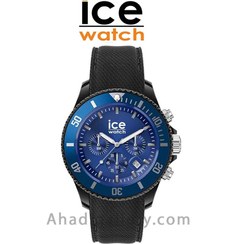 تصویر ساعت مچی اسپرت مردانه آیس واچ مدل ICE WATCH 020623 ICE chrono black blue 020623