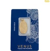 تصویر شمش طرح سوییسی 18 عیار 4 گرمی 