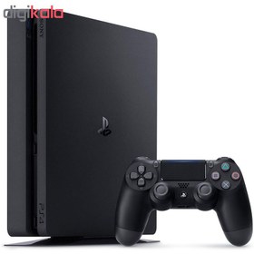 تصویر کنسول بازی سونی مدل Playstation 4 Slim کد Region 2 CUH-2216A ظرفیت 500 گیگابایت 