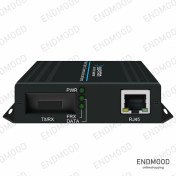 تصویر مدیاکانورتر 1 پورت سپیتام Sepitam-MC11G-DSC20 