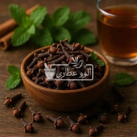 تصویر میخک درشت ممتاز | چوب میخک 