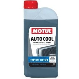 تصویر ضدیخ AUTO COOL EXPERT ULTRA BLUE ANTIFRIZ 1 لیتری موتول اورجینال Motul 