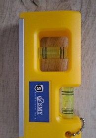 تصویر تراز جیبی 