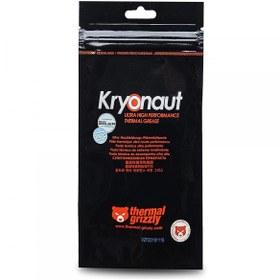 تصویر خمیر سیلیکون ترمال گریزلی مدل Thermal Grizzly Kryonaut 1g Thermal Grizzly Kryonaut