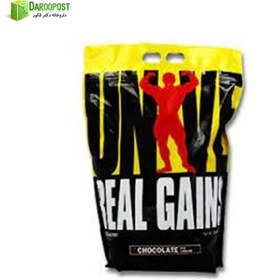 تصویر گینر ریل گین 3 کیلوگرمی یونیورسال | Universal Real Gains Powder 