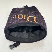 تصویر کیسه زباله طرح دار 