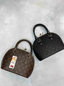 تصویر کیف ال وی دور زیپ 