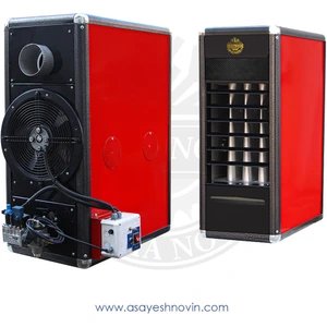 تصویر فروشگاه آسایش نوین