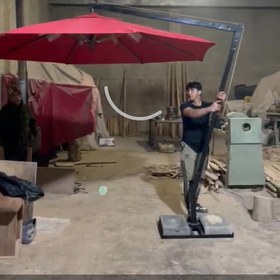 تصویر چتر سایز 4 متری 