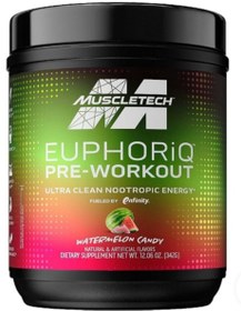 تصویر پری ورک آوت یوفوریک EUphoriq pre_workout