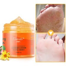 تصویر اسکراب کراتینه لایه بردار پا بیواکوا ا BIOAQUA foot exfoliating keratin scrub BIOAQUA foot exfoliating keratin scrub