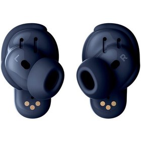 تصویر هندزفری بلوتوثی دست دوم بوز مدل BOSE QC EarBuds II Limited Edition Midnight Blue 