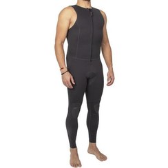 تصویر (وتسوت) لباس غواصی و ورزش های آبی ۲ میل ITIWIT تمام تنه حلقه ای - دو ایکس لارج (XXL) ا Neoprene wetsuit Neoprene wetsuit