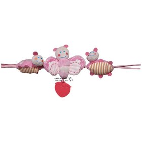 تصویر آویز نرده تخت play gro 