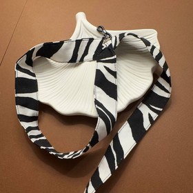 تصویر بندعینک راه راه 