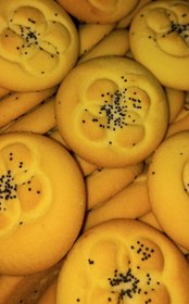 تصویر نان فسایی بهارنارنج(بسته بندی 2.5 کیلو) 