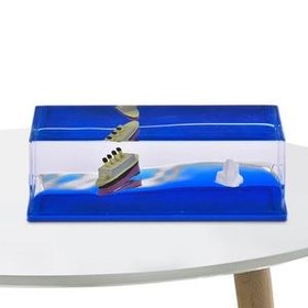 تصویر کشتی معلق 