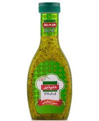 تصویر سس ایتالیایی دلپذیر 