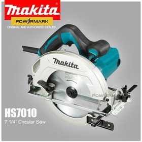 تصویر اره گرد بر ماکیتا مدل HS7010 Makita HS7010