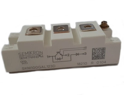 Semikron SKM100GAL123D main image 1