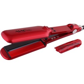 تصویر اتو مو مک استایلر مدل MAC-2800 mac styler professional Hair straighteners