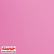 تصویر برچسب روکش کابینت مات صورتی چوبینه کد 687 