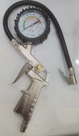 تصویر دست باد کیج دار 