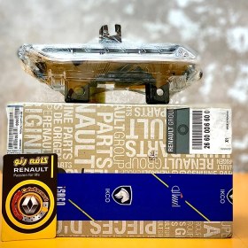 تصویر دیلایت چپ رنو کپچر 