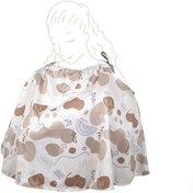 تصویر کاور شیردهی دی روحه طرح کد001 