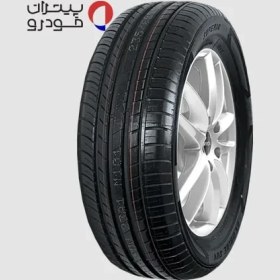 تصویر لاستیک خودرو سوپریا مدل Ecoblue SUV سایز 215/60R17 