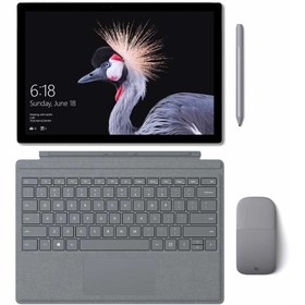 تصویر تبلت مایکروسافت (استوک) Surface Pro 5 | 8GB RAM | 512GB | I5 Microsoft Surface Pro 5 (Stock)