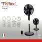 تصویر کالا پنکه-تکنو-مدل-TE-9160 Techno te-9160 standing fan