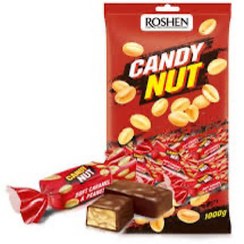 تصویر شکلات کندی نات روشن ١ کیلویی اوکراینی ا Candy nut Candy nut
