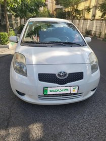 تصویر تویوتا یاریس هاچبک مدل 2008 ا 1300cc 1300cc