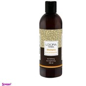 تصویر شامپو گیاهی لدروا هربال (L'DORA) مناسب موهای خشک و آسیب دیده حجم 300 میلی‌لیتر 