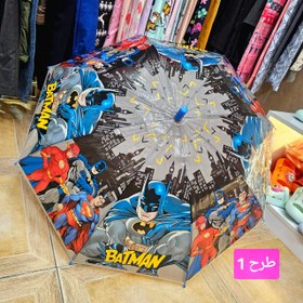 تصویر چتر بچگانه 