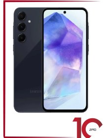 تصویر گوشي موبايل سامسونگ Galaxy A55 5G ظرفيت 128 گيگابايت رم 4 گيگابايت - ويتنام / گارانتی 18 ماهه 