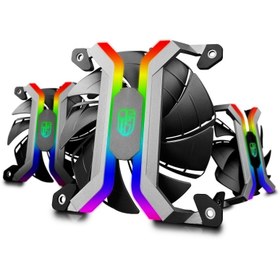 تصویر فن کیس دیپ کول Gamer Storm MF120S Gamer Storm MF120S