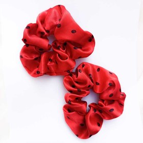 تصویر کش موی طرح دار یلدایی 