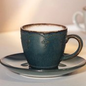 تصویر قهوه خوری مادام کوکو ۴ پارچه مدل Perle 