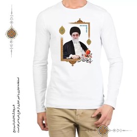 تصویر تی شرت با طرح امام سیدعلی خامنه ای 