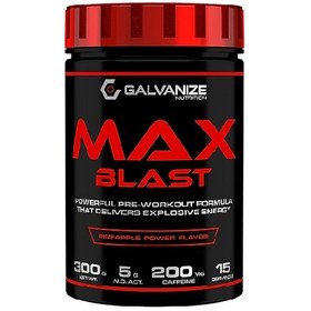 تصویر پمپ گالوانیز Galvanize Pump