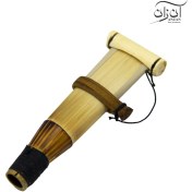 تصویر قمیش حرفه ای بالابان 