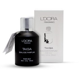 تصویر ادوپرفیوم مردانه مدل TAIGA حجم 100 میلی‌لیتر TAIGA EAU DE PARFUM FOR MEN, 100 ml