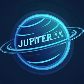 تصویر ربات فارکس JUPITER یکی از پر سودترین رباتهای حال حاضر فارکس متخصص جفت ارزهای اصلی JUPITER robot is one of the most profitable Forex robots currently, specializing in major currency pairs.