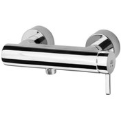 تصویر شیر توالت کی دبلیو سی آوا کروم kwc faucet ava toilet