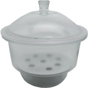 تصویر دسیکاتور ساده 21 سانت 