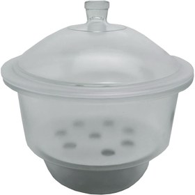 تصویر دسیکاتور ساده 30 سانت 