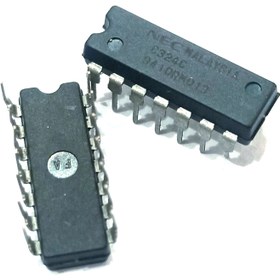 تصویر آیسی C324C برند NEC ژاپن C324C=LM324