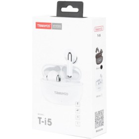 تصویر هندزفری بلوتوثی ترانیو مدل T-i5 Tranyoo T-i5 Bluetooth Handsfree